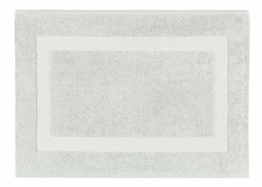 

Коврик для ванной Rhomtuft Comtesse 50 x 70 см цвет жемчужно-серый