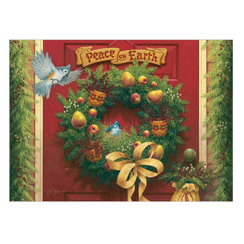 

Пазлы Peace On Earth (1000Pc)