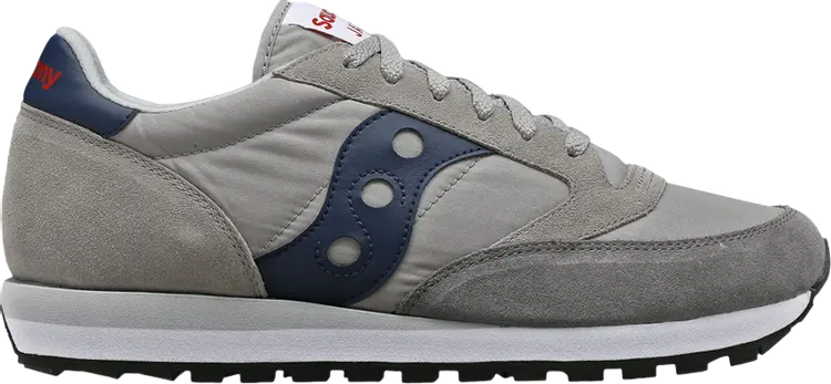 

Кроссовки Jazz Original 'Grey Navy', серый