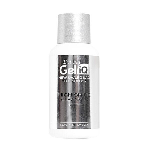 

Очищающее средство для придания блеска, шаг 5 1 шт Gel Iq