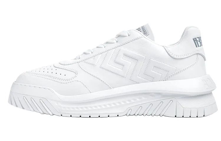 VERSACE Кроссовки Greca Odissea 'White'