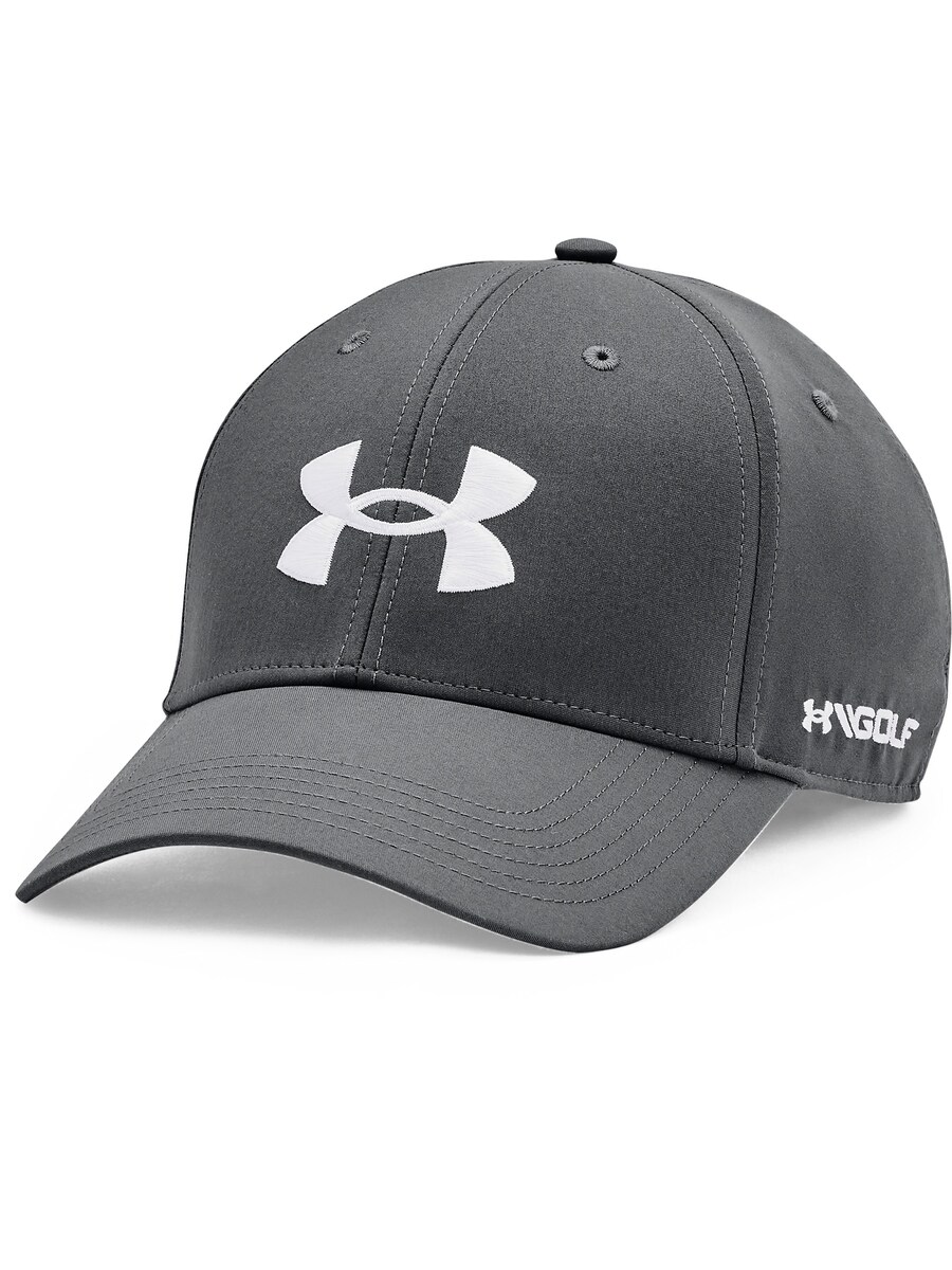 

Бейсболка UNDER ARMOUR Athletic Cap Golf96, серый