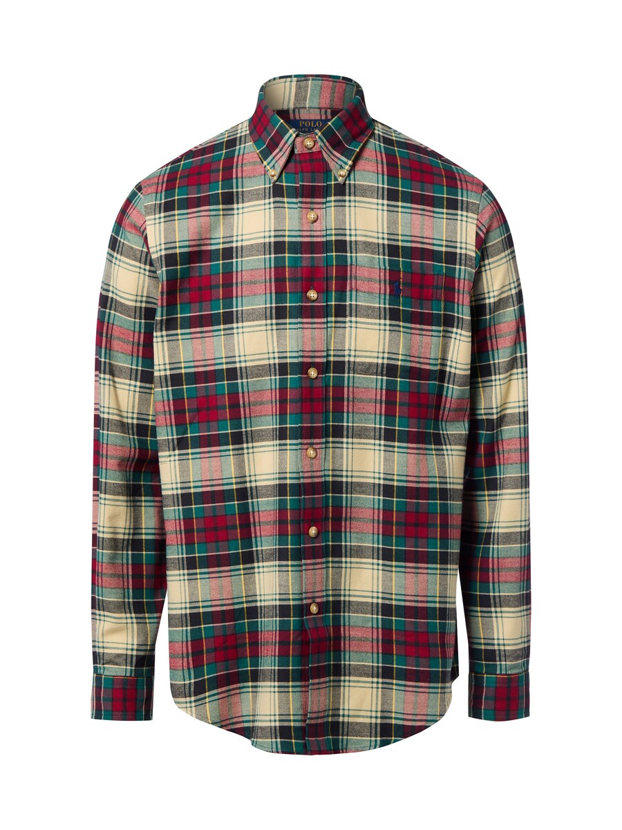 

Рубашка на пуговицах классического кроя Polo Ralph Lauren, Fir