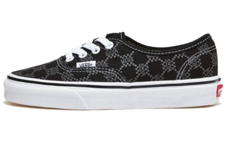 

Кроссовки Vans Authentic 'Monogram - Black'