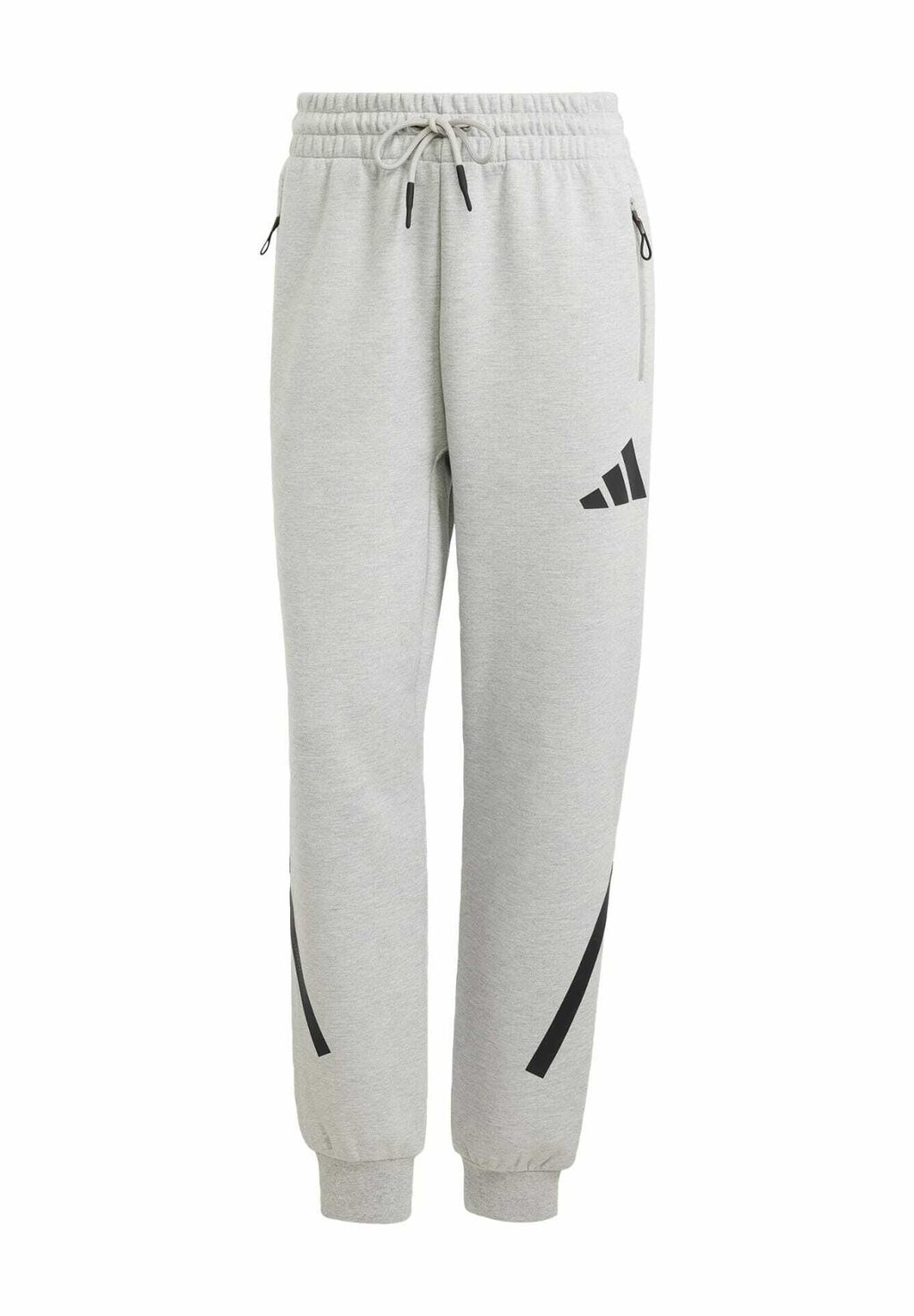Спортивные брюки Z.N.E. adidas Sportswear, серый — фото 2