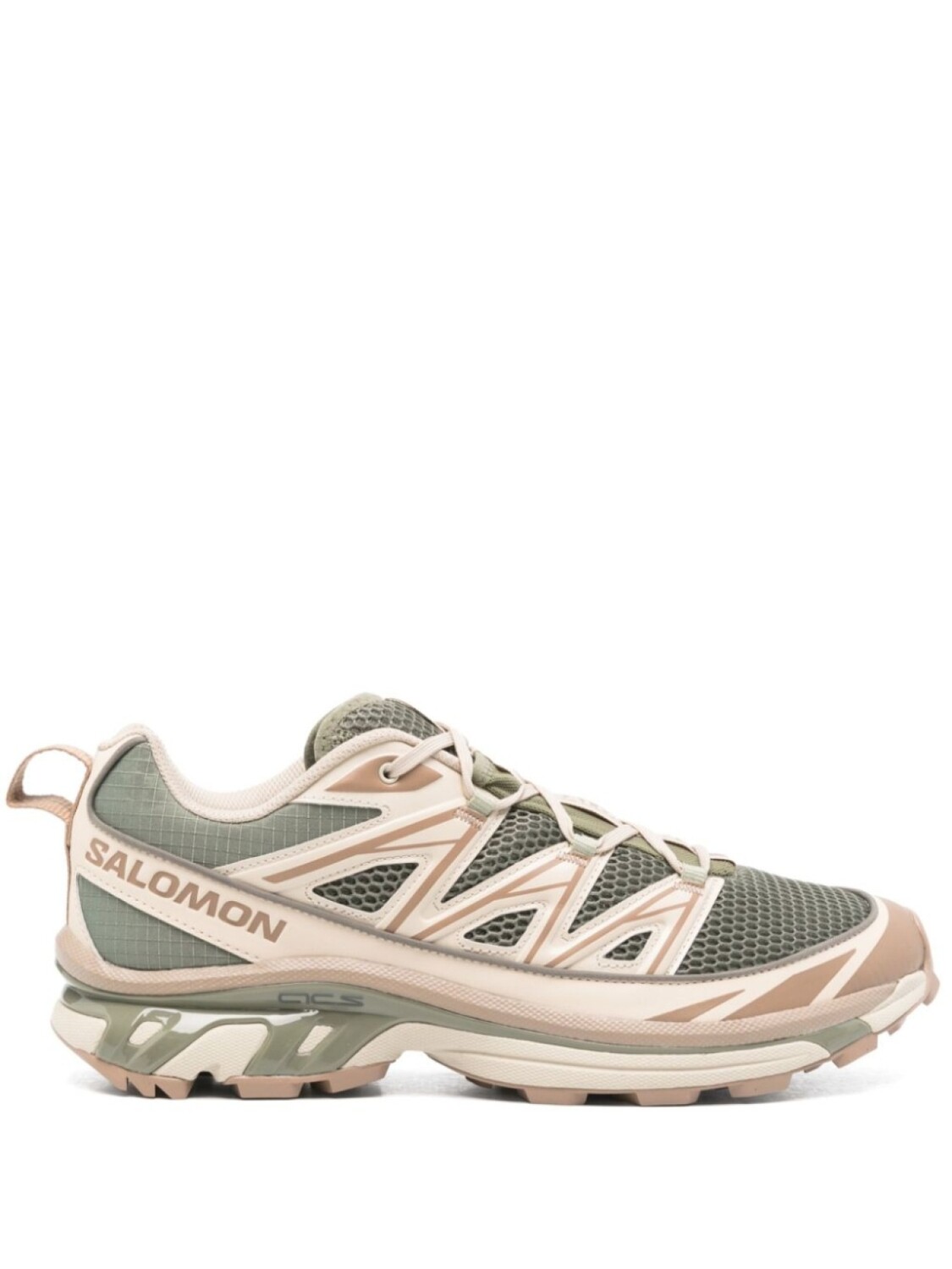 

Кроссовки XT-6 Salomon, зеленый