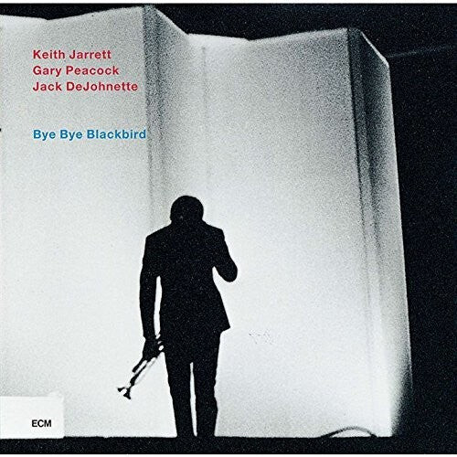 

CD диск Jarrett, Keith Trio: Bye Bye Blackbird