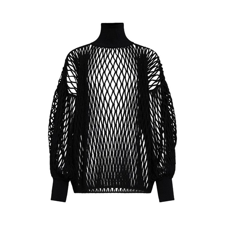 

Свитер Alaïa Loose Jumper 'Noir Alaia'