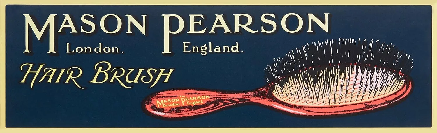 Mason Pearson Mason Pearson Brush 18,5 см (1 шт.), Blue — фото 2