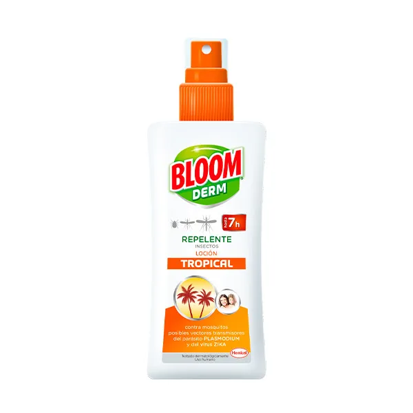 

Тропический лосьон Tropical Bloom, 100 ml