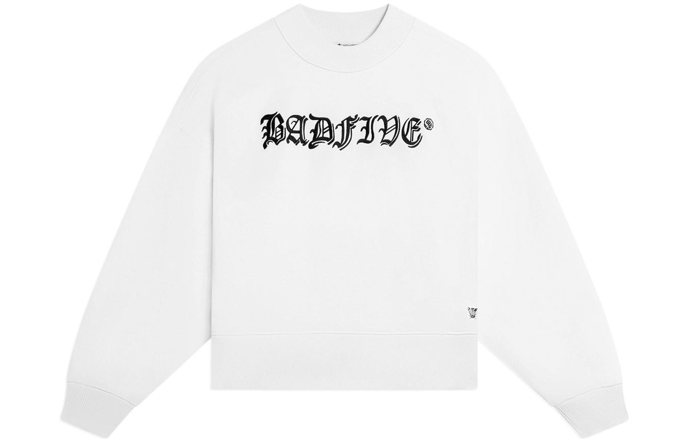 

Женская толстовка LiNing Badfive, Standard White