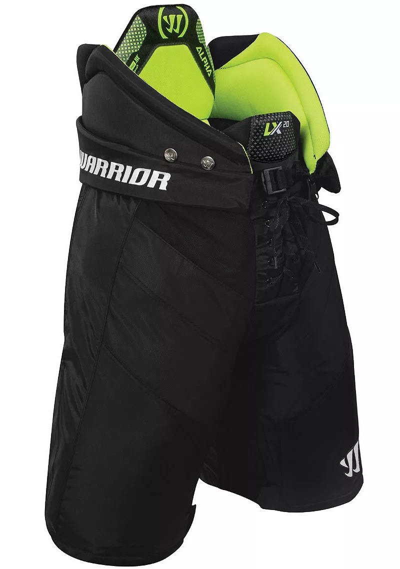 

Брюки Warrior Hockey Alpha LX 20 - для взрослых, черный