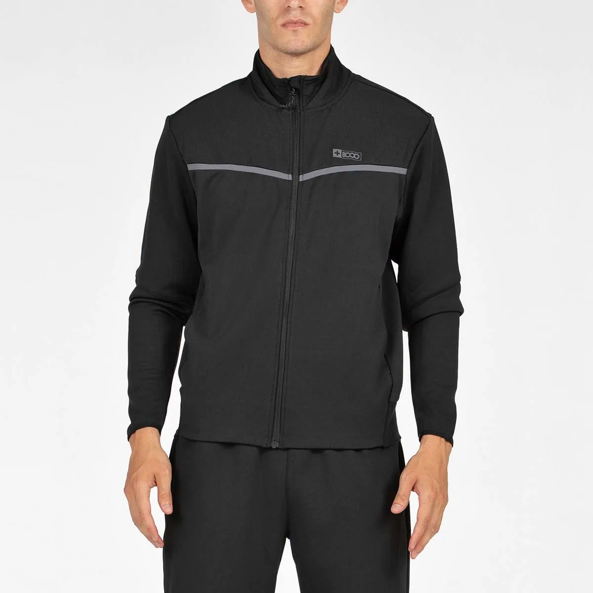 

Мужская Escobil Толстовка, черная 8000