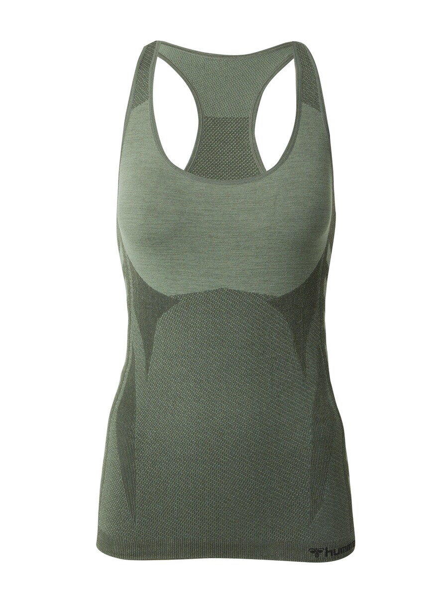 

Спортивный топ Hummel, цвет Khaki/Olive