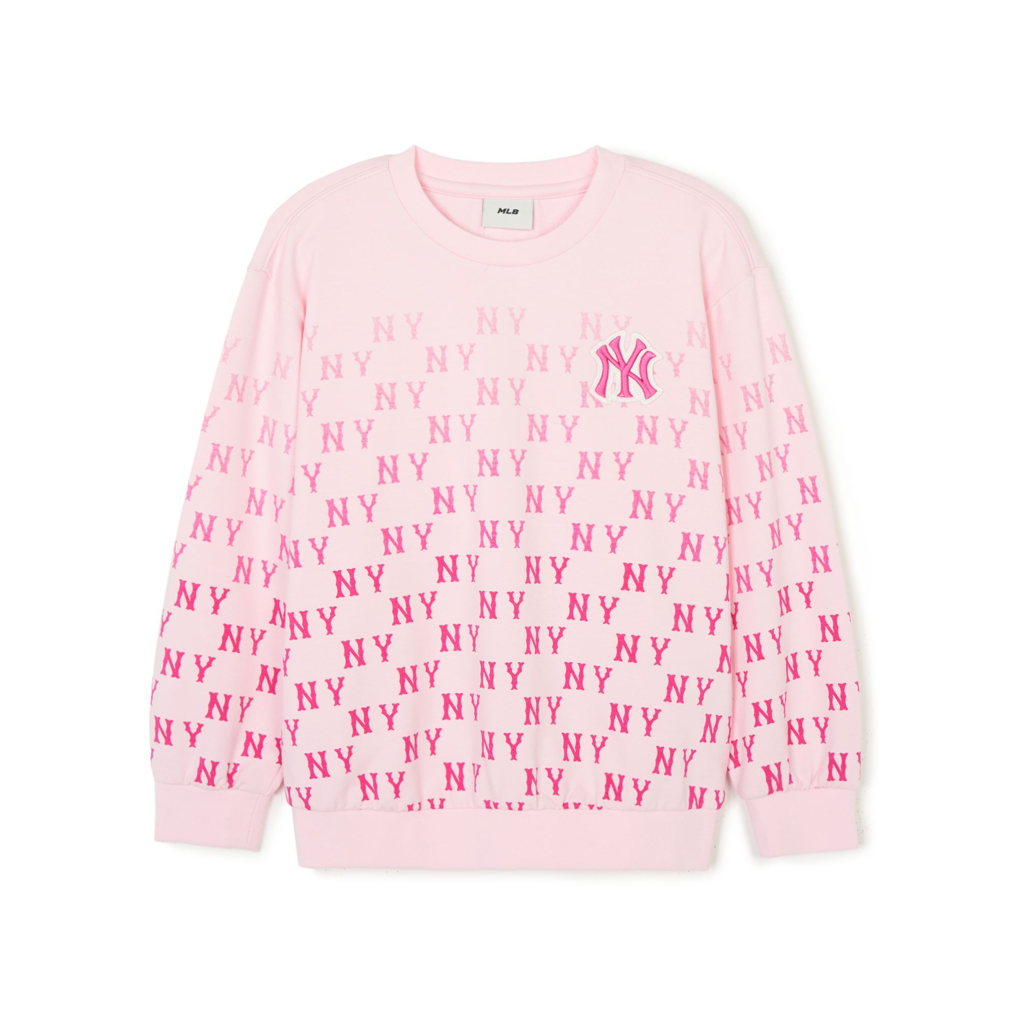 

Детский свитшот MLB, розовый