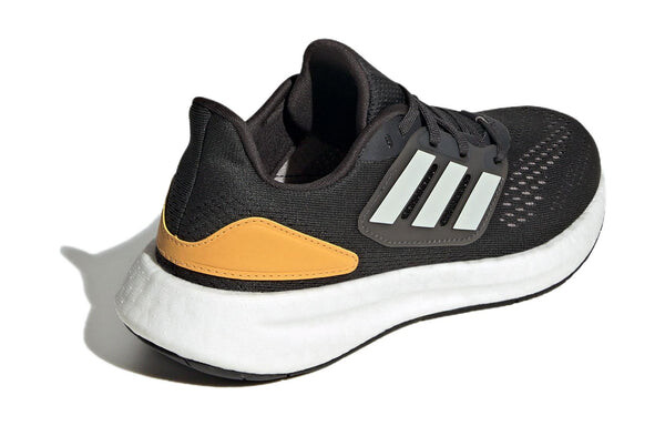 Кроссовки pureboost 22 'carbon silver preloved yellow' Adidas, мультиколор — фото 4