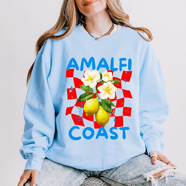 

Легкий свитшот Amalfi coast red checkerboard для женщин Simply Sage Market, Hydrangea, Зеленый, Легкий свитшот Amalfi coast red checkerboard для женщин Simply Sage Market, Hydrangea