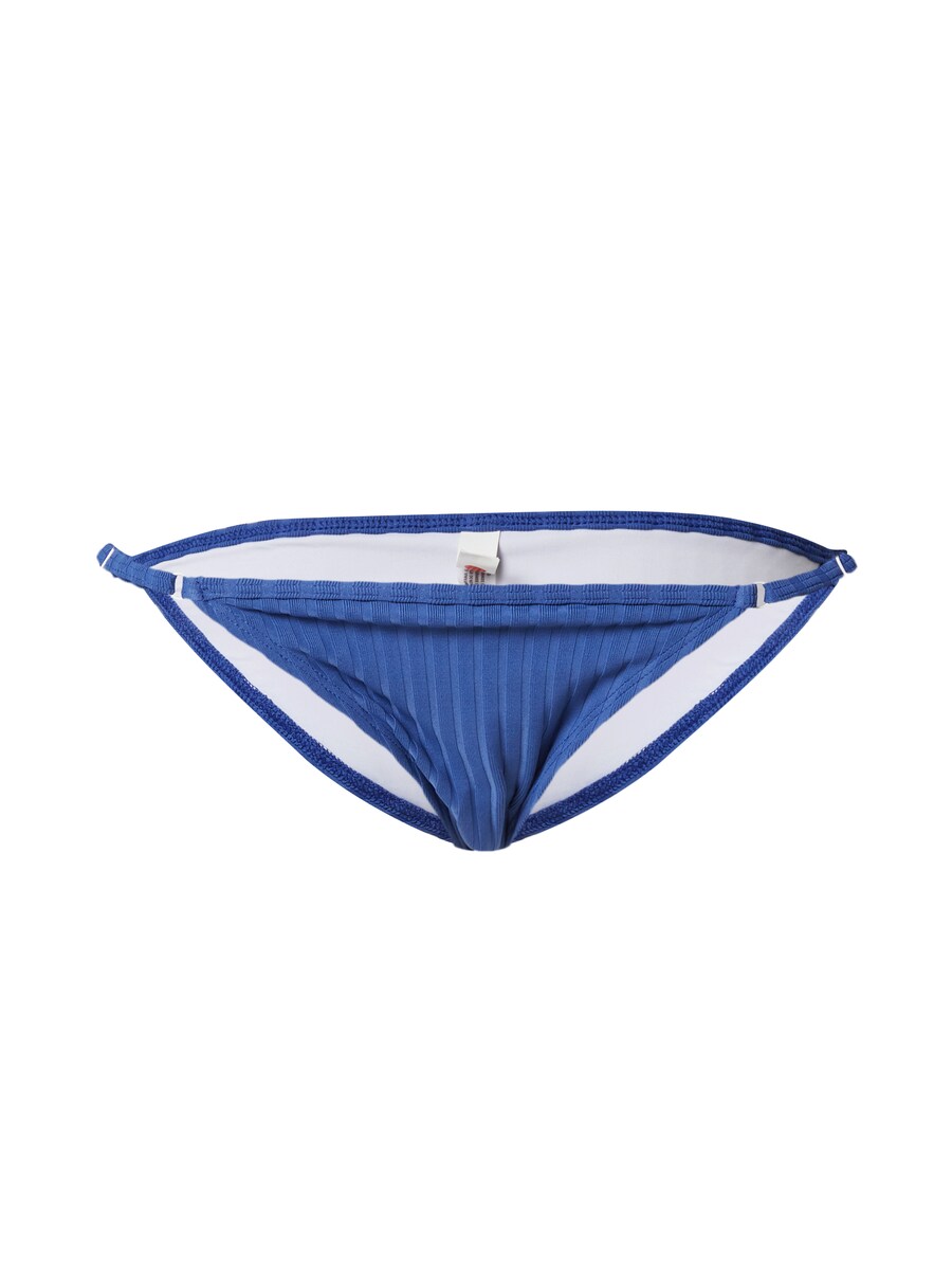 

Плавки бикини Solid & Striped The Lulu, синий