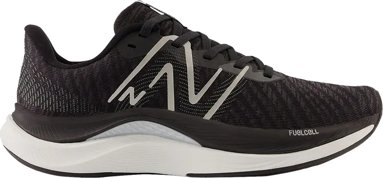 

Кроссовки Wmns FuelCell Propel v4 'Black White', черный