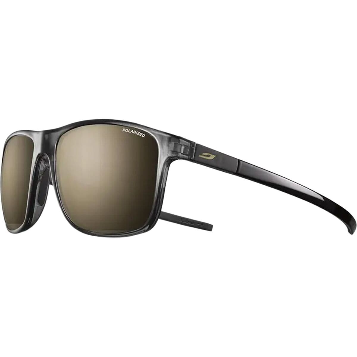 

Уличные солнцезащитные очки Julbo, цвет translucent black/black/spectron 3 polarized