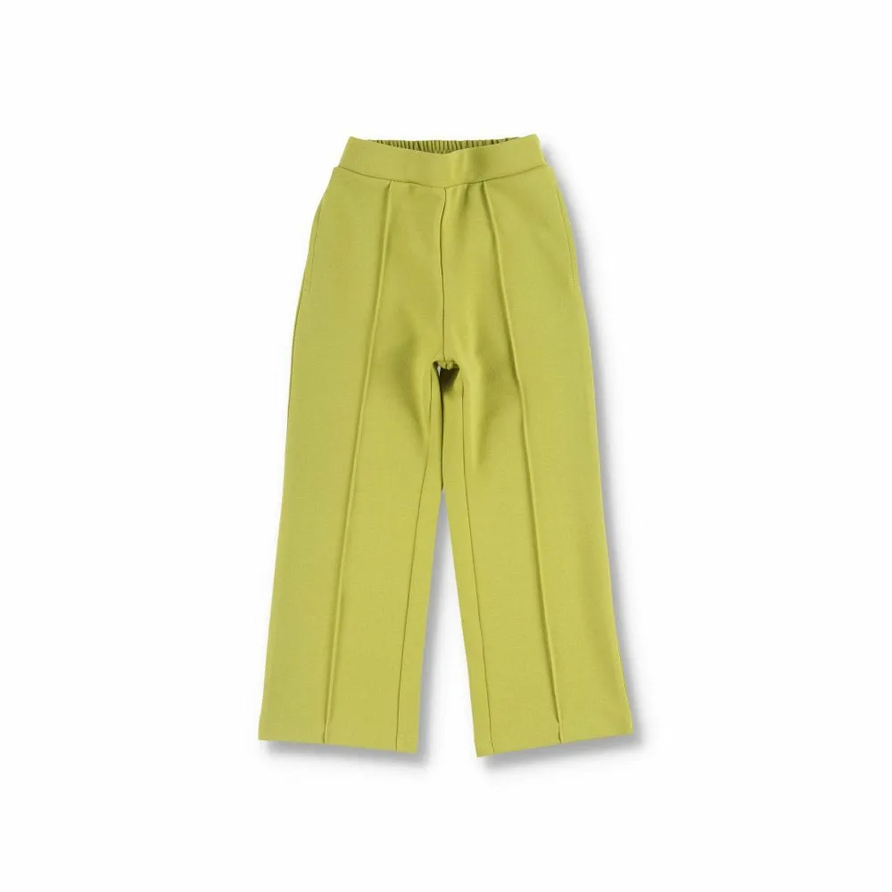 Длинные брюки с центральным прессованием Branshes, mustard