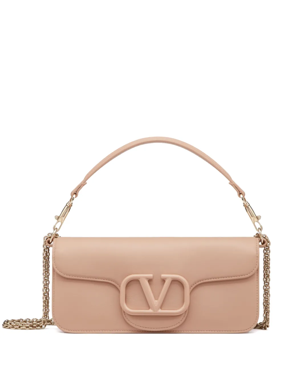 

Сумка на плечо с логотипом VLogo Signature VALENTINO GARAVANI, нейтральный