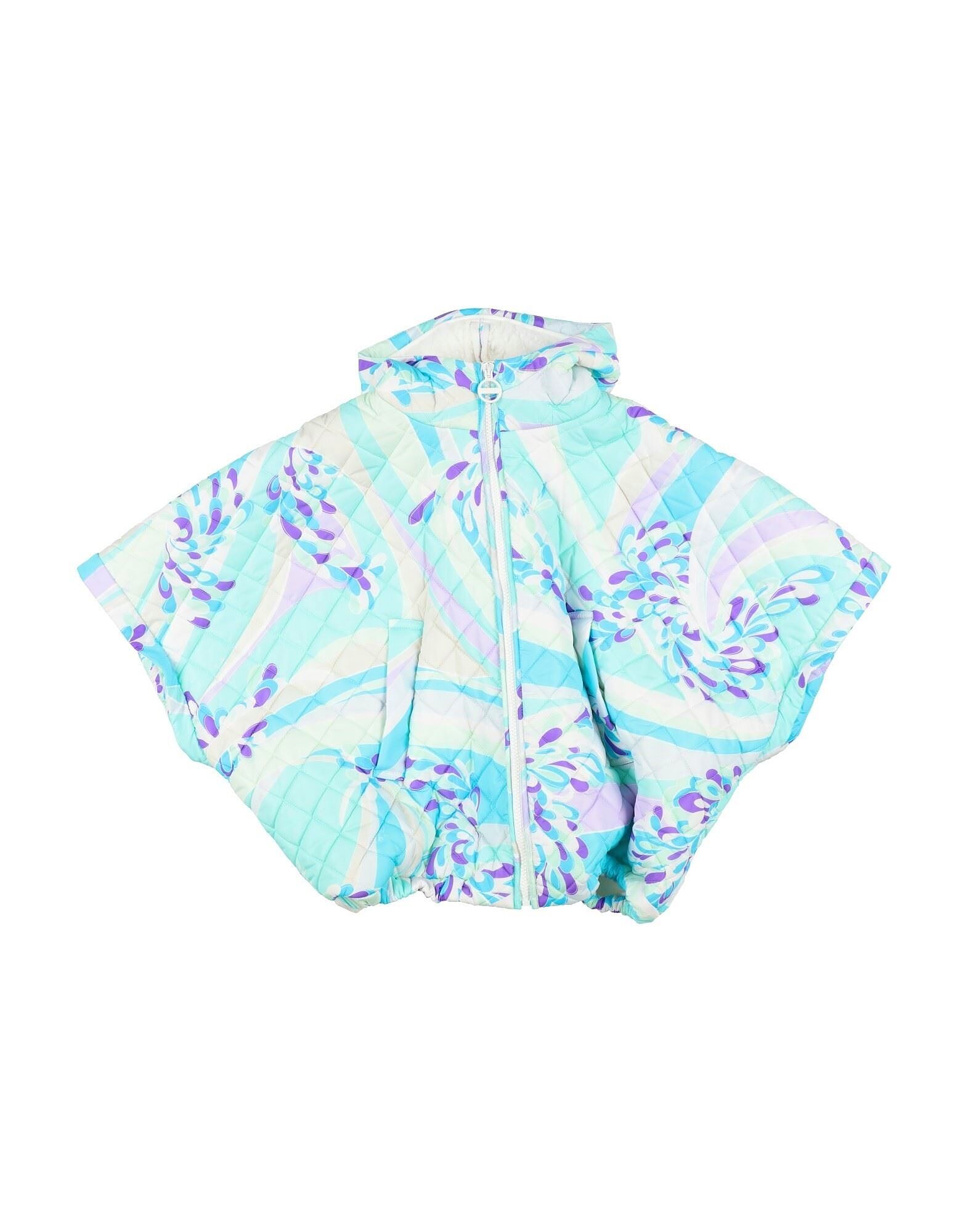 

Куртка для девочек Pucci, бирюзовый