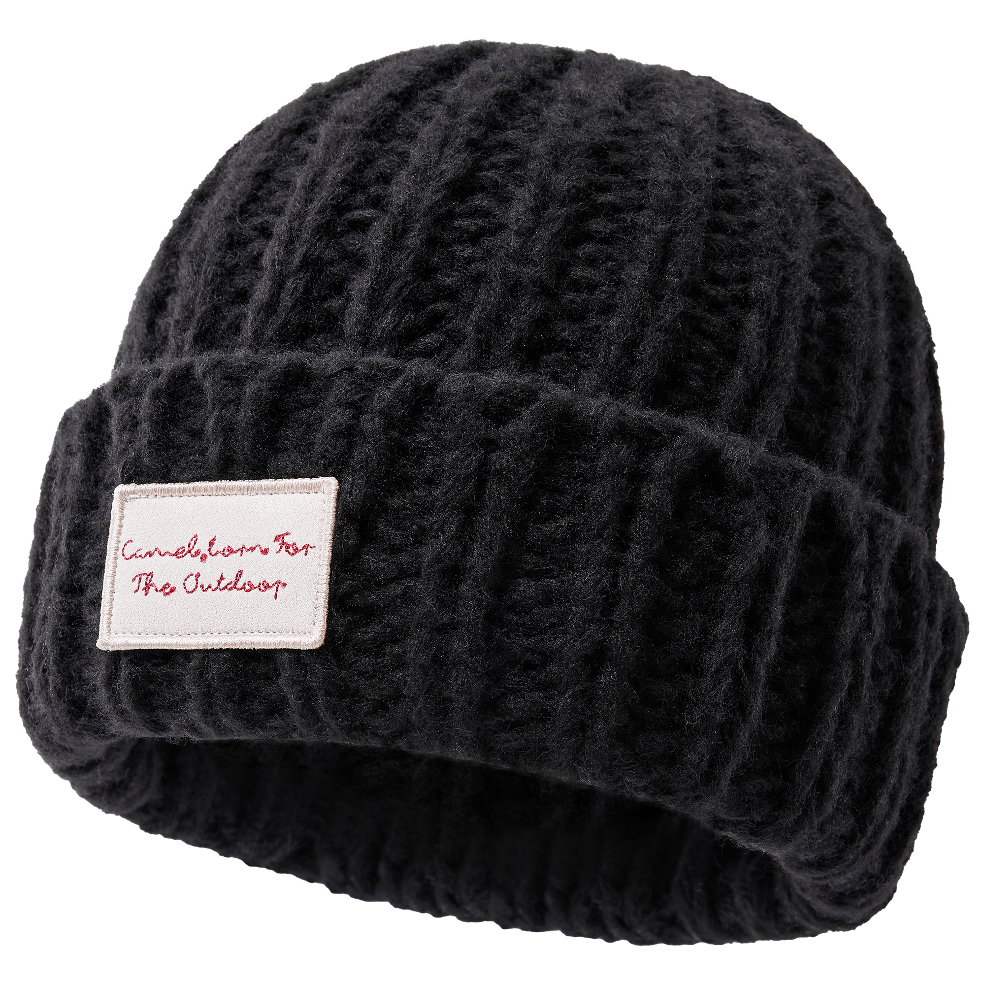 

Шапка Unisex CAMEL, night черный