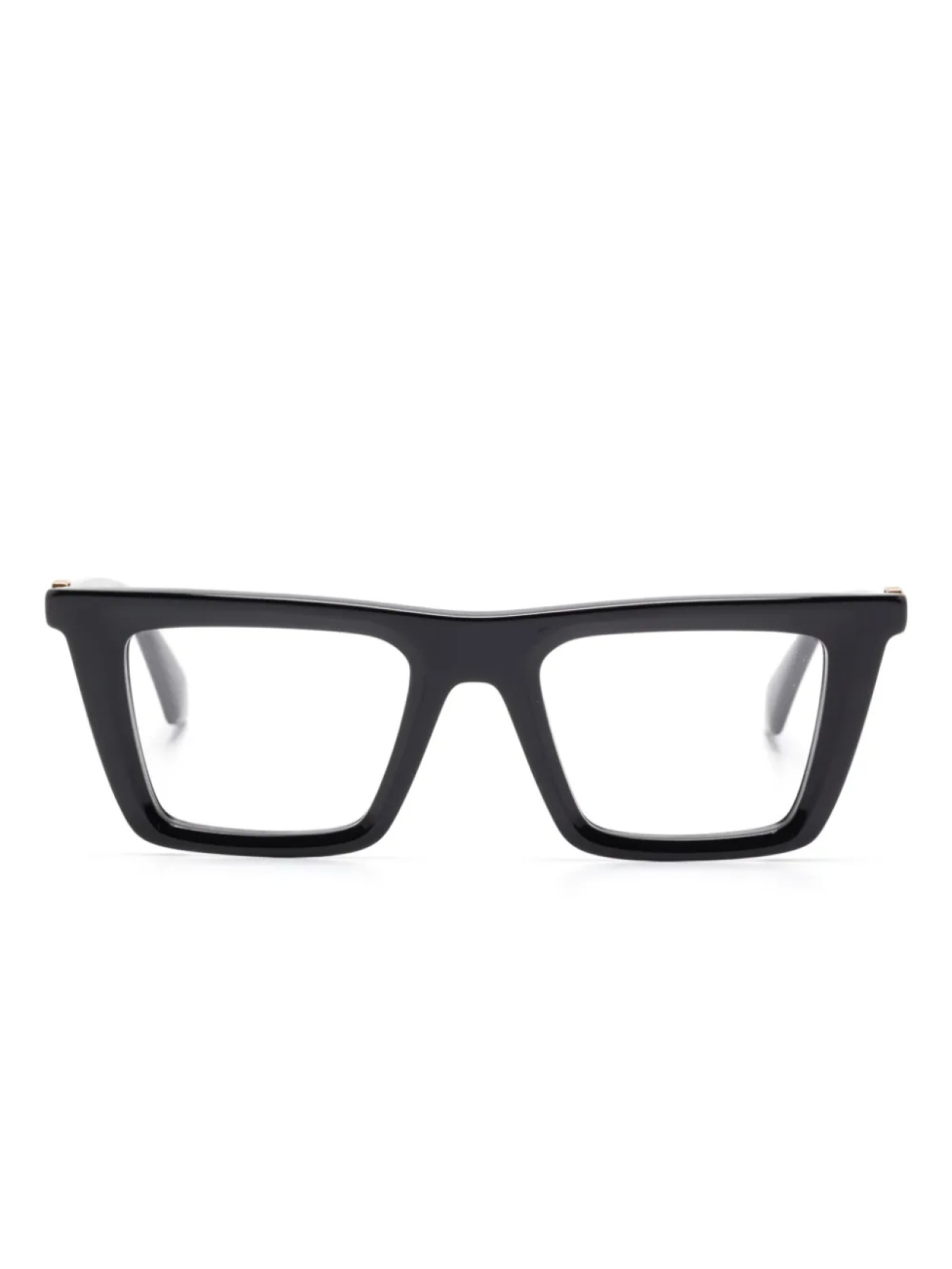 

Очки с мотивом стрел Off-White Eyewear, черный