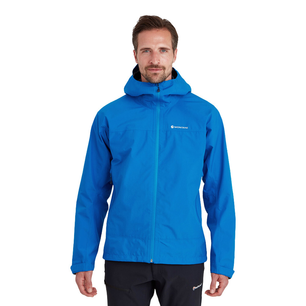 

Куртка Montane Spirit, синий