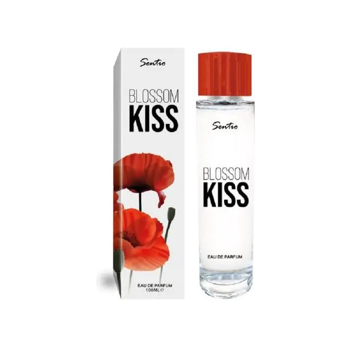 

Женская туалетная вода Blossom Kiss Eau de Parfum Sentio, EDP 100 ML