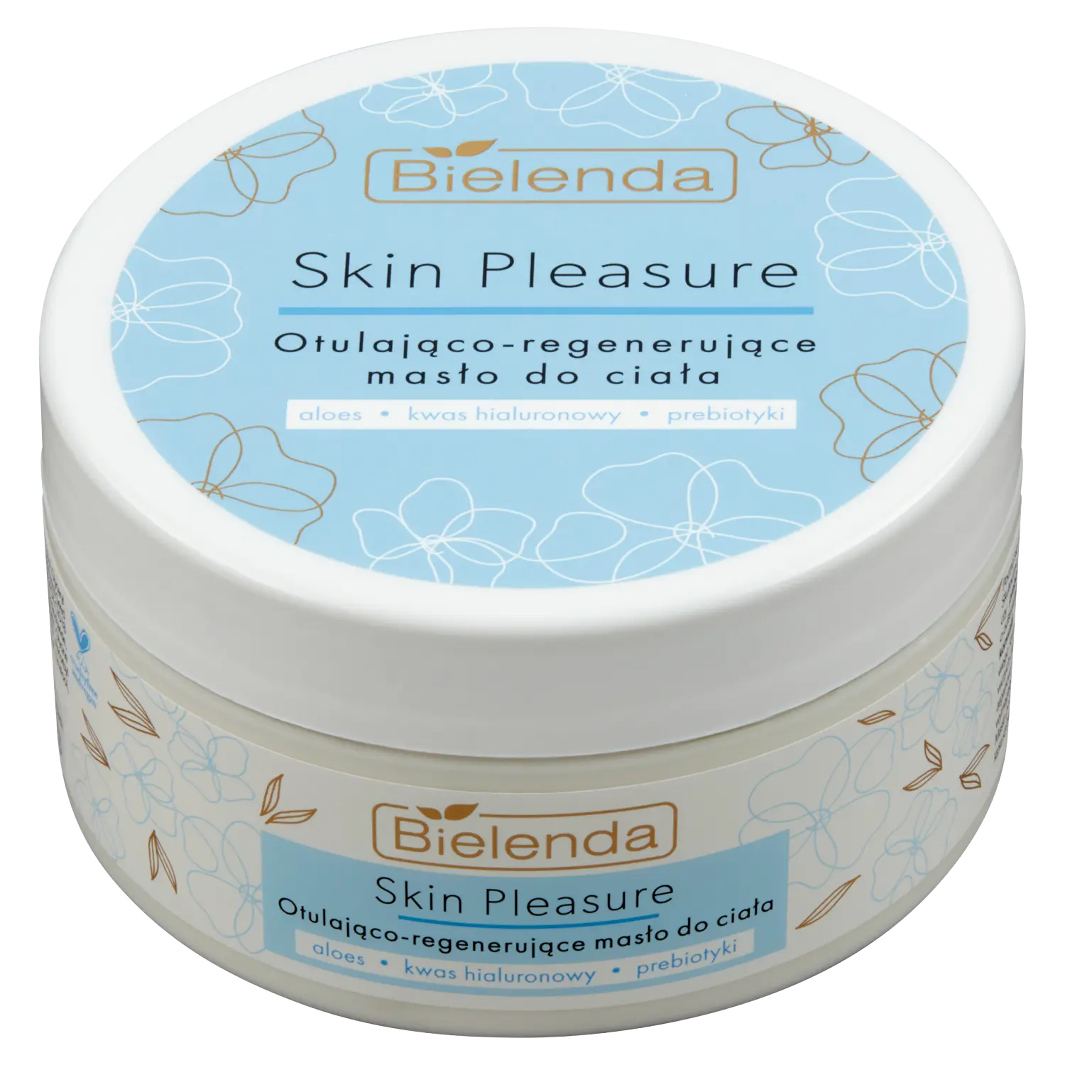 

Регенерирующее масло для тела Bielenda Skin Pleasure, 200 мл