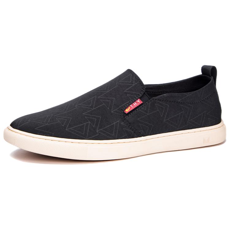 

Низкие повседневные туфли мужские TAIHEYUAN, Black