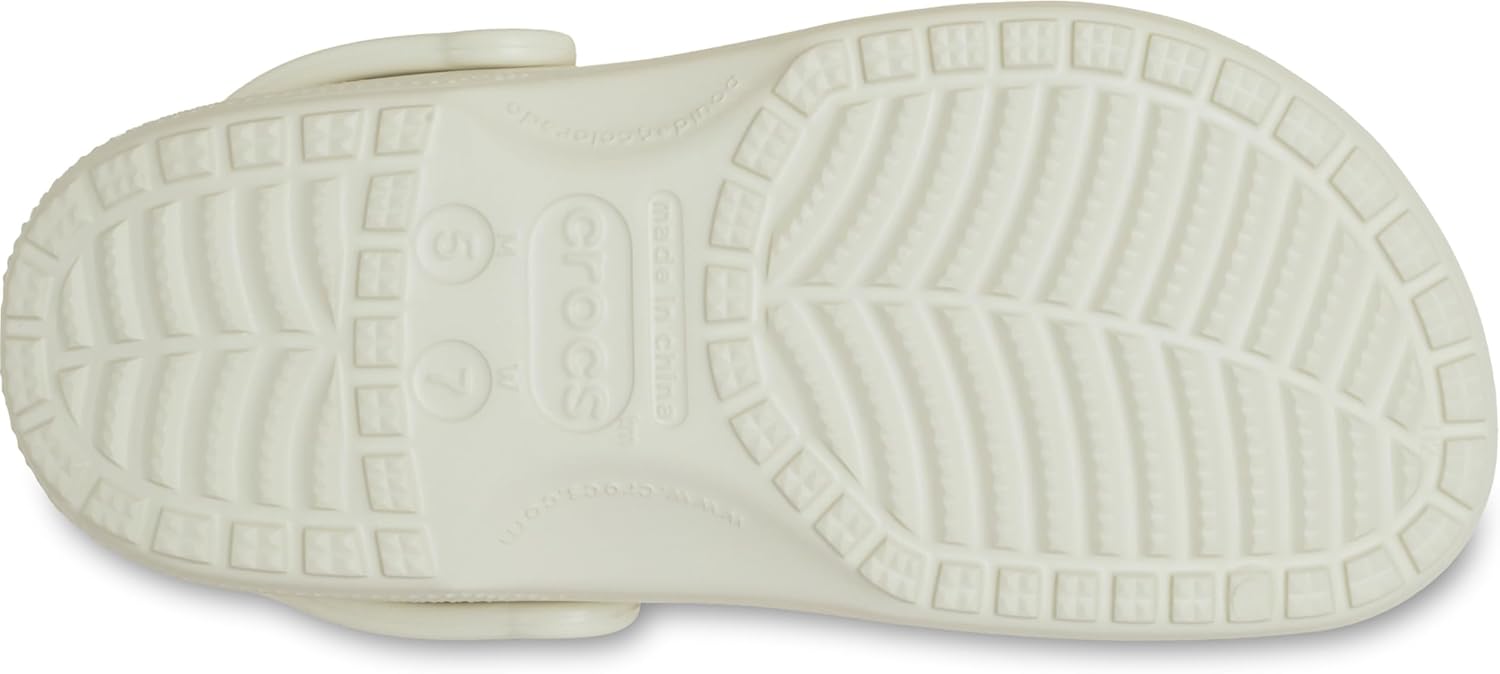 Классические сабо Crocs унисекс для взрослых, Linen — фото 3