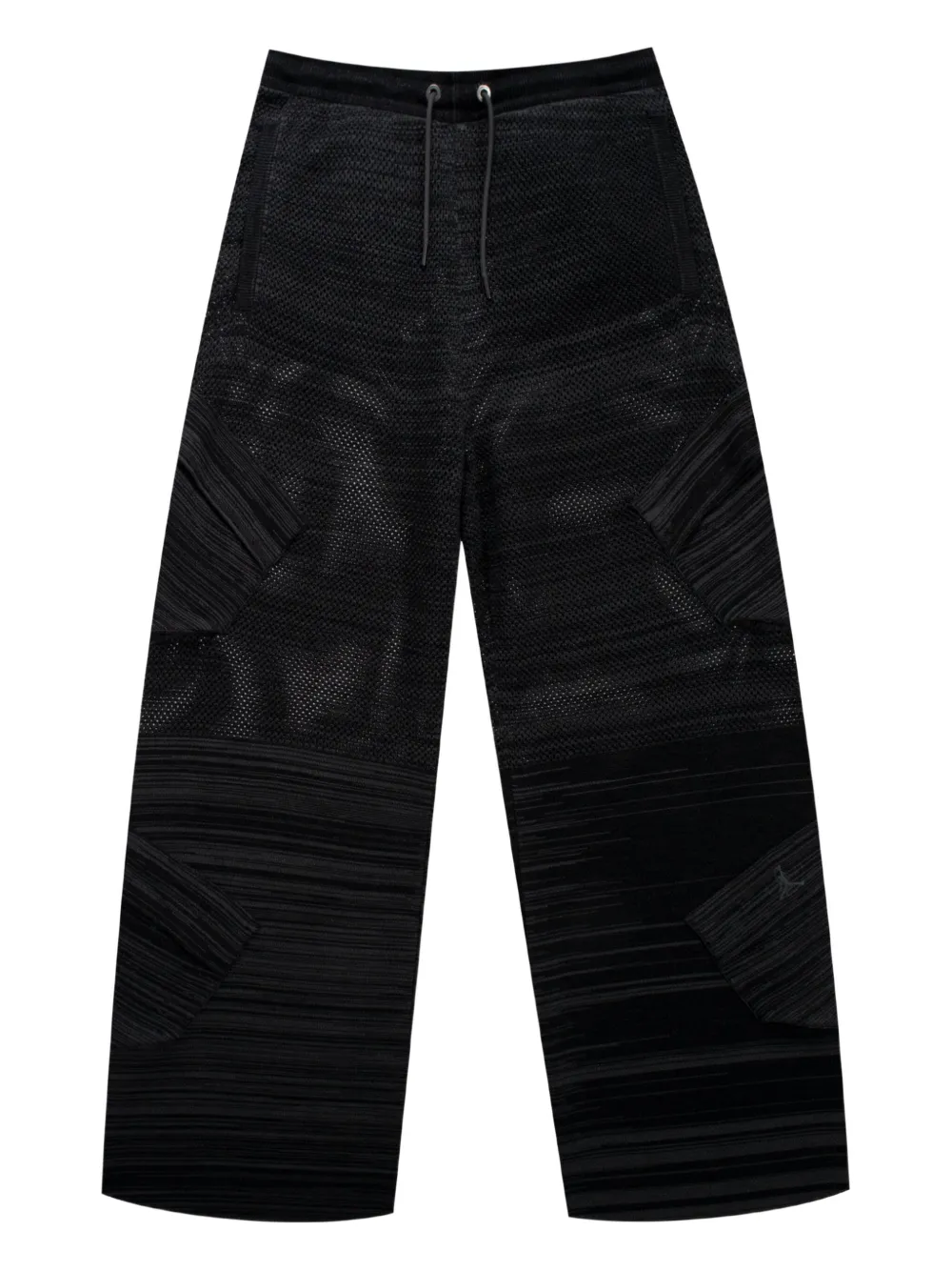 

Сетчатые брюки Nike, черный