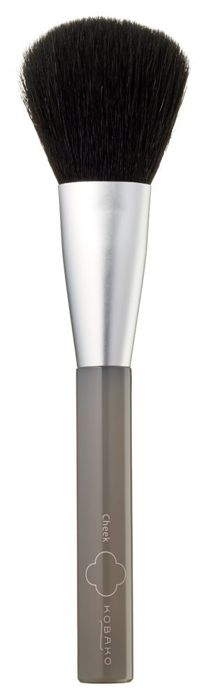 Кисть для щек O Kumano Powder Cheek Cheek Kobako, others