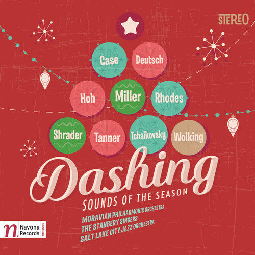 

CD диск Adam / Moravian Philharmonic Orchestra: Dashing