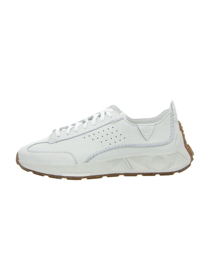 Низкие кроссовки Clarks Sportliche, белый