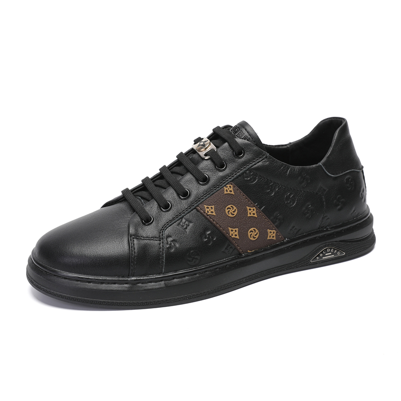 

Низкие мужские кроссовки XIMO BULL, Black