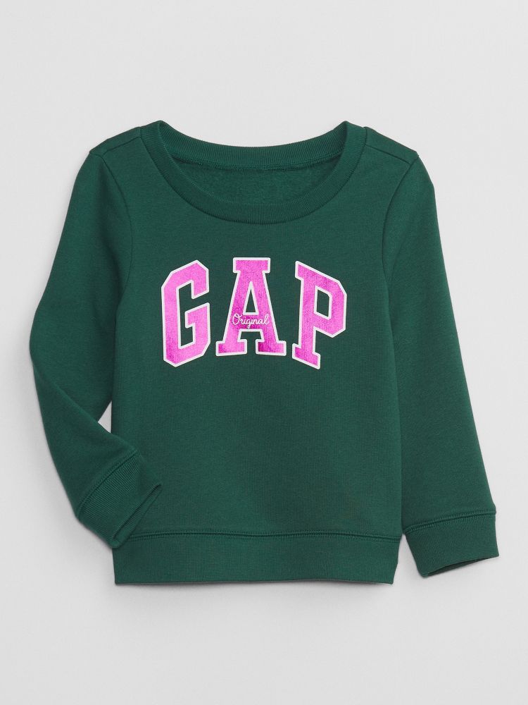 

Толстовка с логотипом Gap, зеленый