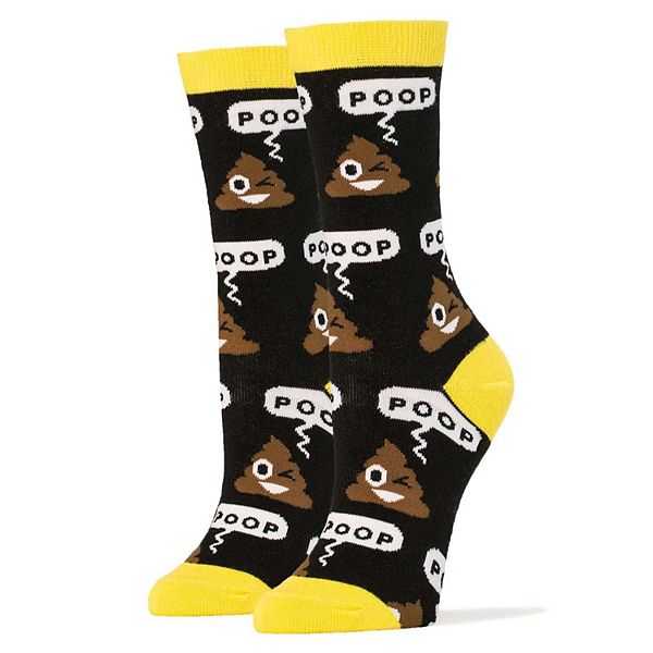 

Носки женские Poop Oooh Yeah Socks