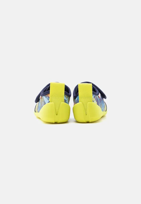 Большие тапочки для ходьбы босиком Superfit, Blau/Mehrfarbig — фото 3