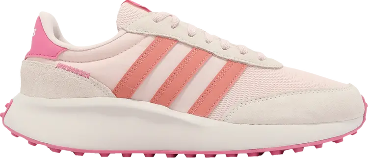 

Кроссовки Wmns Run 70s 'Wonder Quartz Pink Fusion', розовый