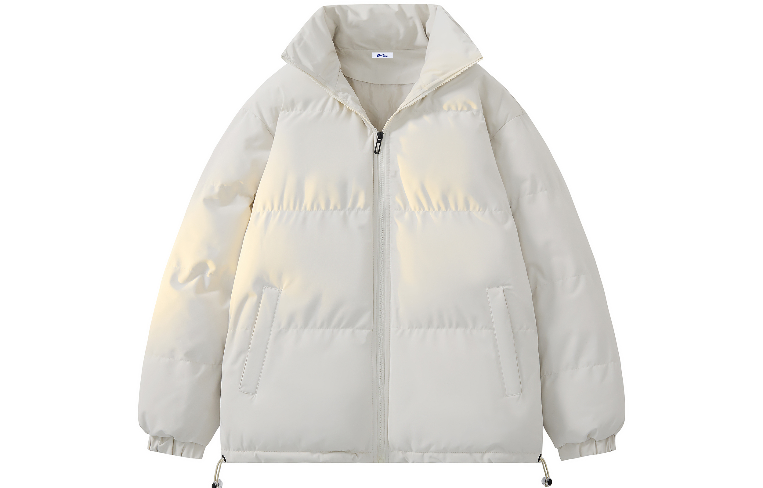 

WARRIOR Пуховик Unisex, Apricot B
