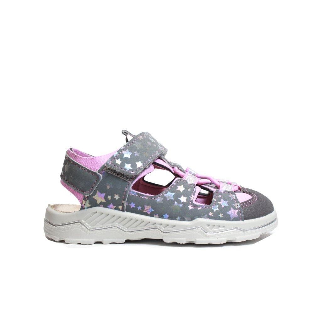 

Сандалии с закрытым носком Ricosta, мультиколор