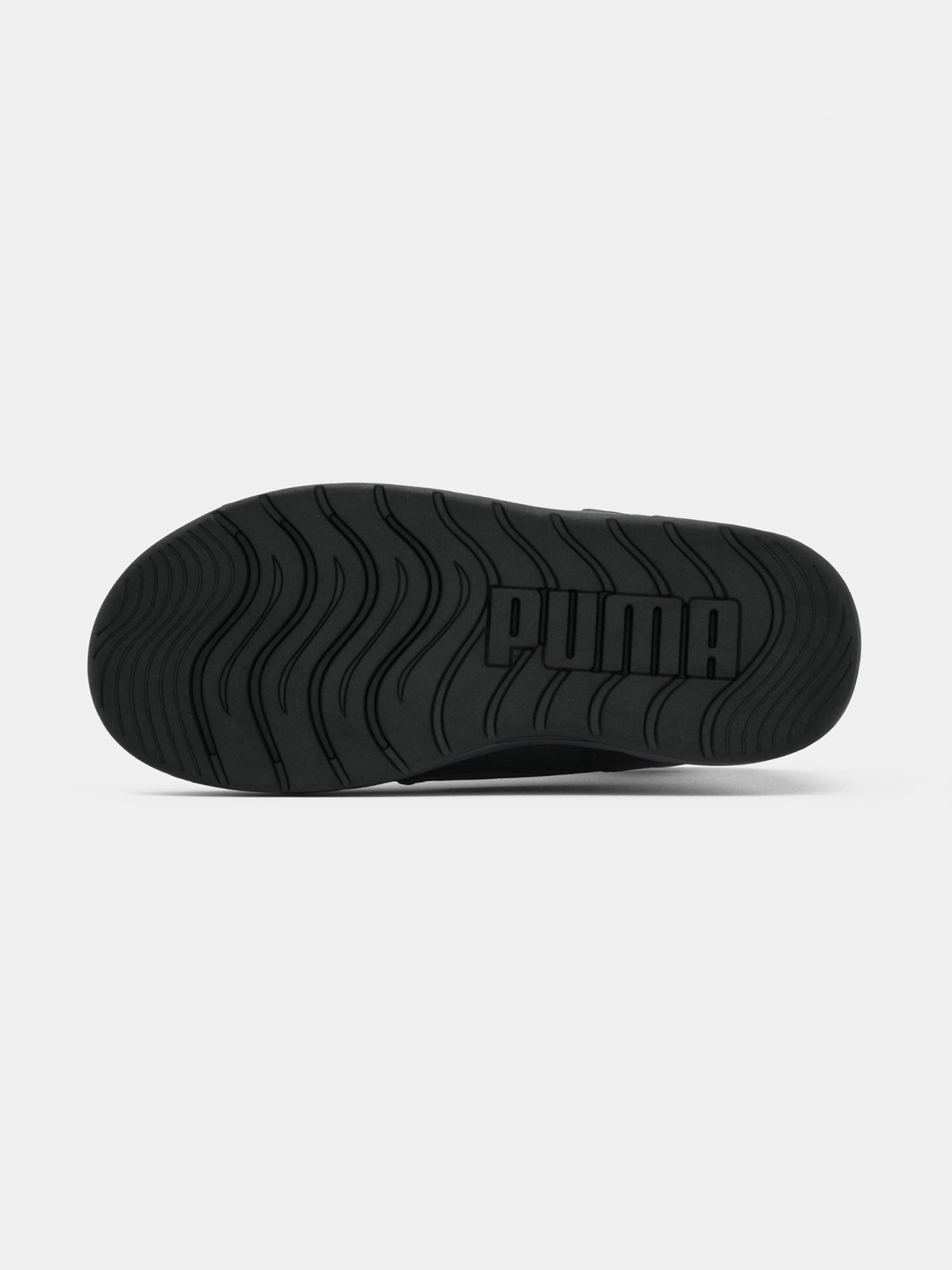 PUMA Зимние ботинки 'Multiflex 2' в черном цвете — фото 3