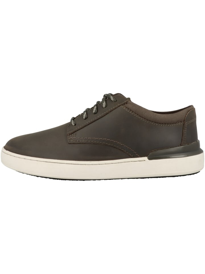 

Кроссовки на шнуровке Clarks, цвет gruen, Серый, Кроссовки на шнуровке Clarks, цвет gruen