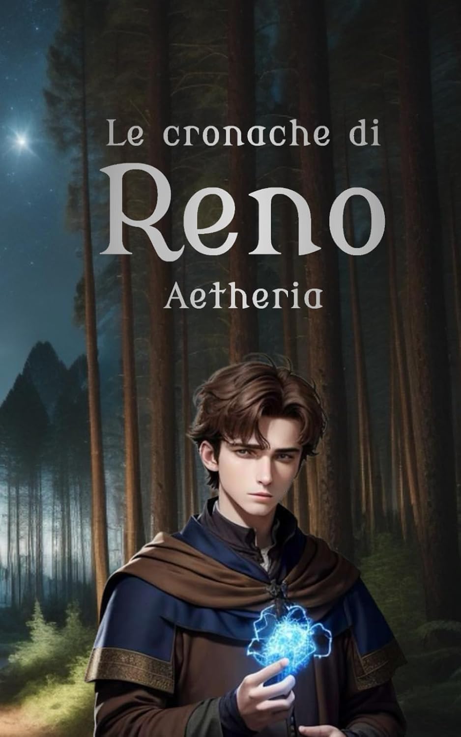 

Le Cronache di Reno - Aetheria (Italian Edition) (Independently published)