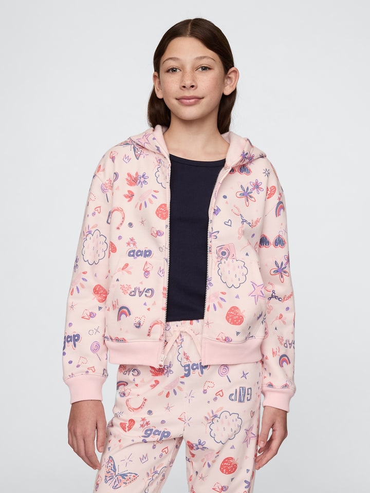 

Спортивная куртка GAP, красочный