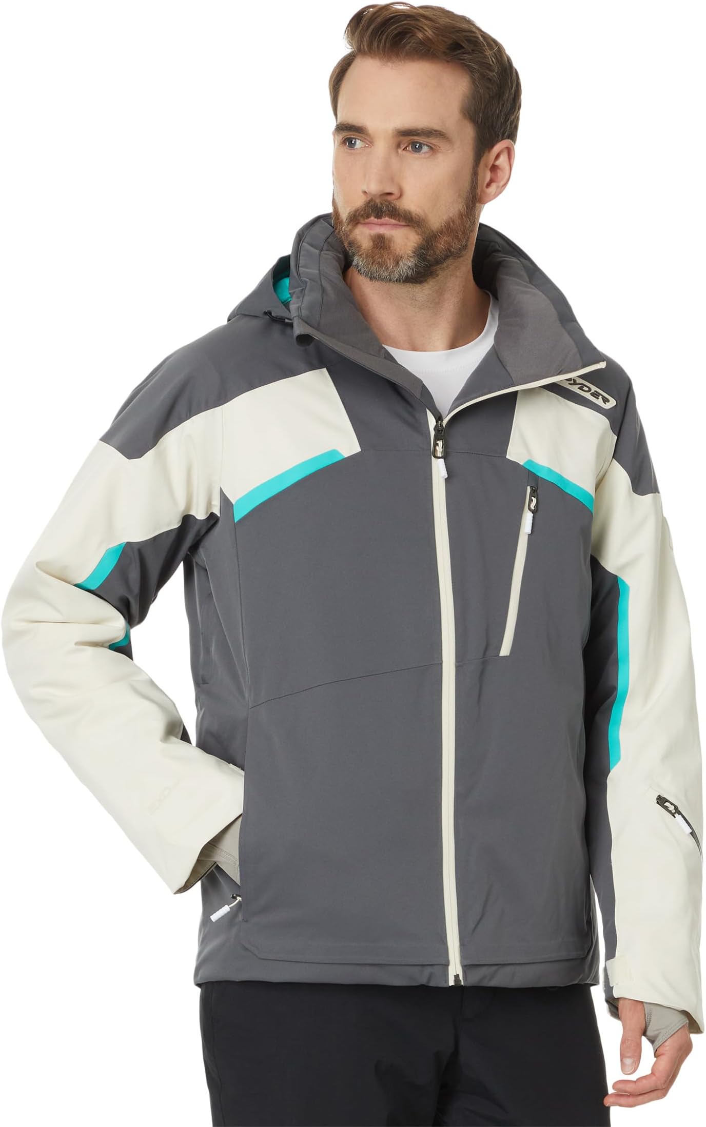 

Куртка Spyder Leader Jacket, цвет Polar 1